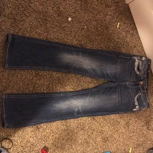 Grace in LA bootcut jeans